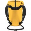 Highlander Troon Drybag 45L Duffle Bag Yellow 3