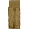 Condor Universal Rifle Mag Pouch Coyote Brown 3