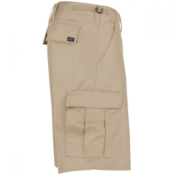 MFH US BDU Bermudashortsit - Khaki