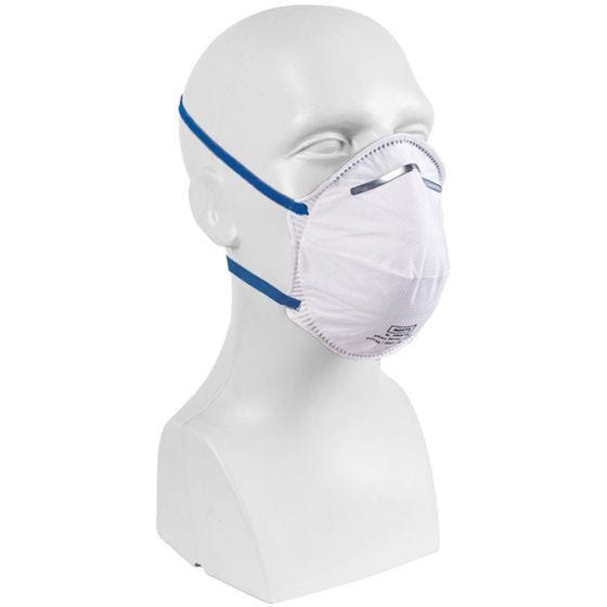 FFP2 Disposable Respirator Mask x100