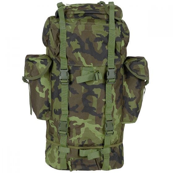 MFH Rinkka Saksan Armeija 65 L Czech Woodland