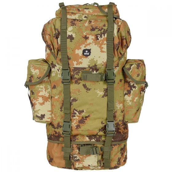 MFH Rinkka Saksan Armeija 65 L Vegetato Woodland