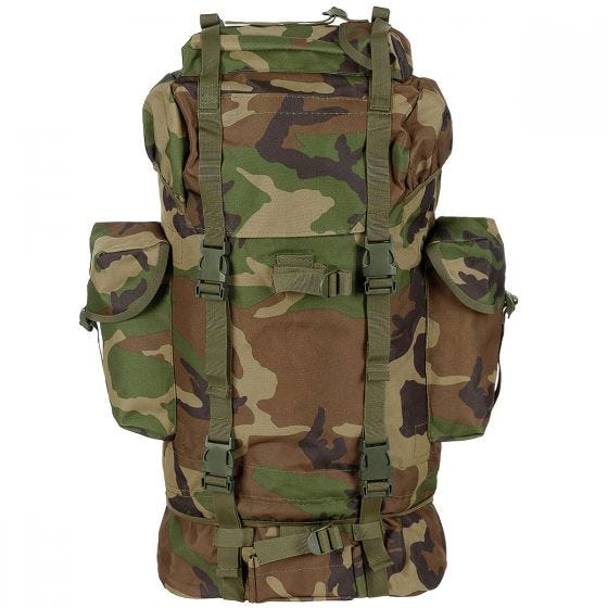 MFH Rinkka Saksan Armeija 65 L Woodland