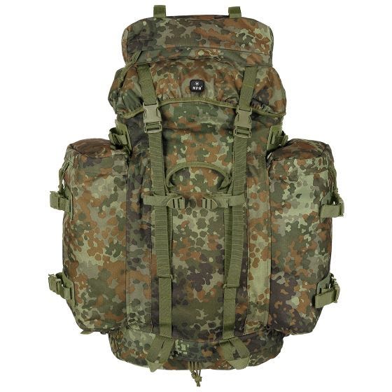 MFH Vuoristoreppu Saksan Armeija 80 L Flecktarn