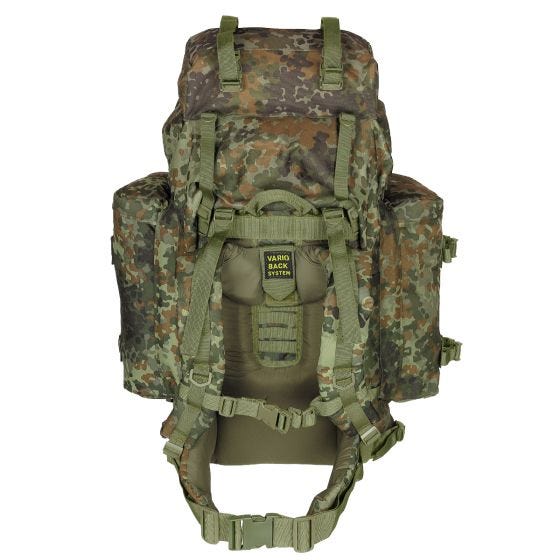 MFH Vuoristoreppu Saksan Armeija 80 L Flecktarn