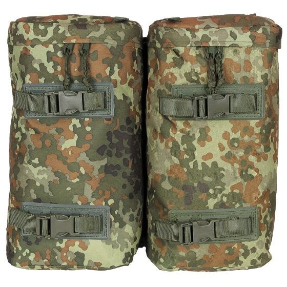 MFH Vuoristoreppu Saksan Armeija 80 L Flecktarn