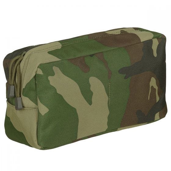 MFH MOLLE Iso Tarviketasku - Woodland