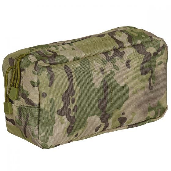 MFH MOLLE Iso Tarviketasku - Operation Camo