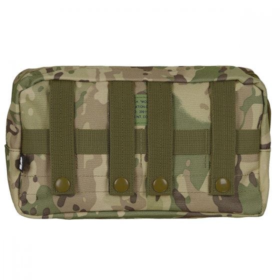 MFH MOLLE Iso Tarviketasku - Operation Camo