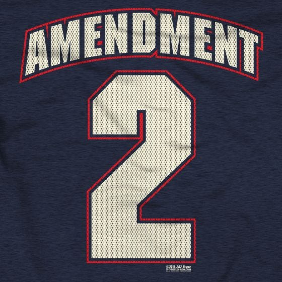 7.62 Design 2nd Amendment Freedom Huppari Navy Heather