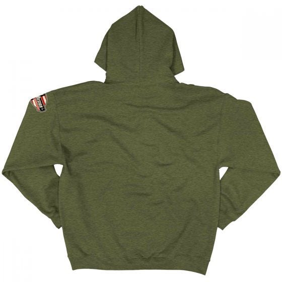 7.62 Design Warfighters Huppari Heather Green