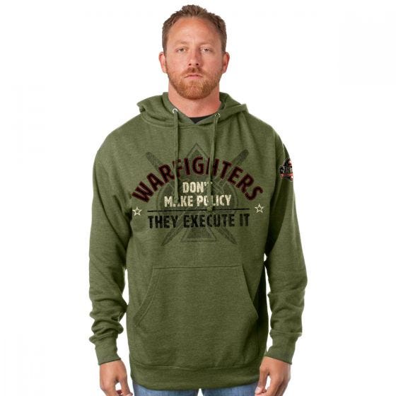 7.62 Design Warfighters Huppari Heather Green