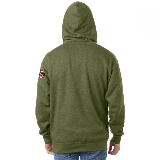 7.62 Design Warfighters Huppari Heather Green