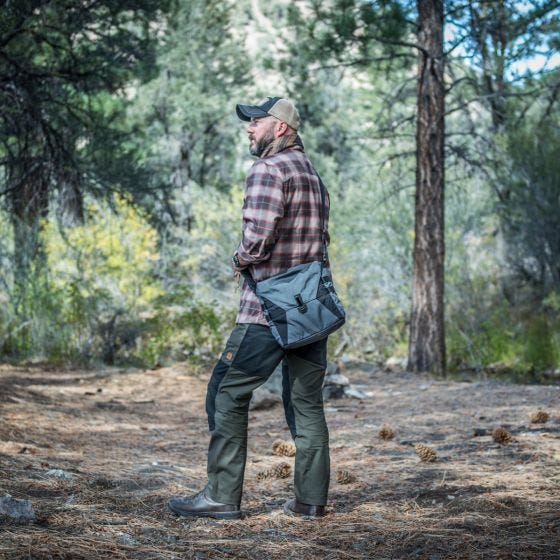 Helikon Bushcraft Haversack Laukku - Earth Brown/Clay