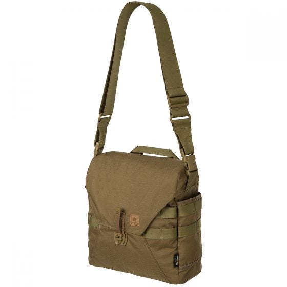 Helikon Bushcraft Haversack Laukku - Coyote