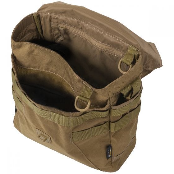 Helikon Bushcraft Haversack Laukku - Coyote