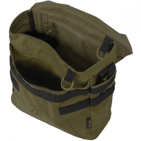 Helikon Bushcraft Haversack Laukku - Oliivinvihreä/Musta