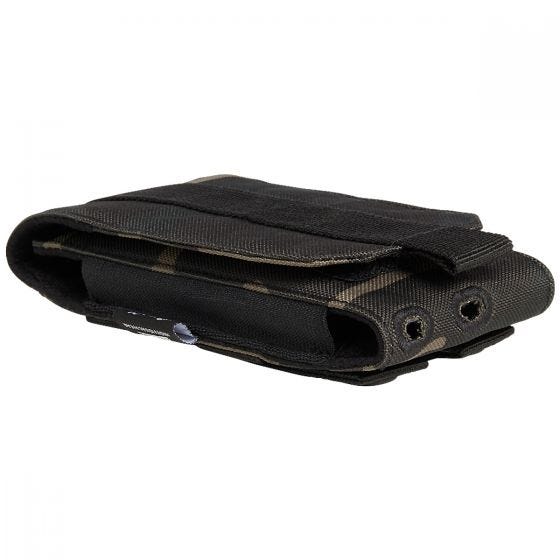 Brandit MOLLE Iso Puhelintasku Dark Camo