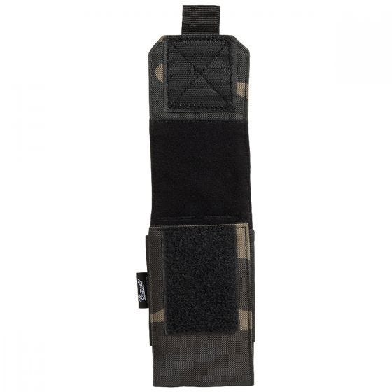 Brandit MOLLE Keskikokoinen Puhelintasku Dark Camo