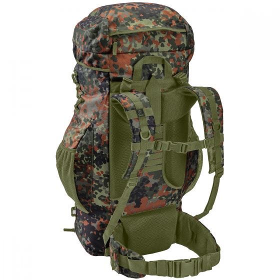 Brandit Aviator 65 Reppu Flecktarn