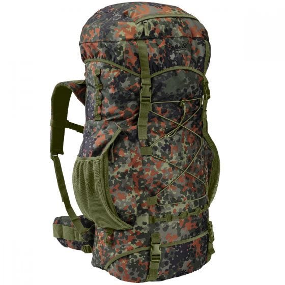 Brandit Aviator 65 Reppu Flecktarn