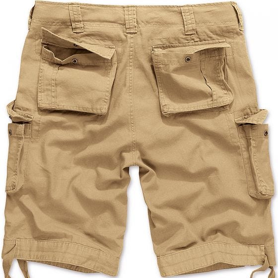 Brandit Urban Legend Shortsit - Beige