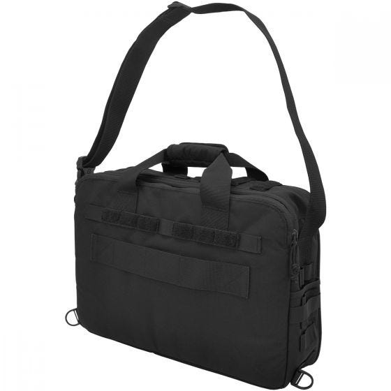 Hazard 4 Ditch V20 Modular Messenger Bag Black