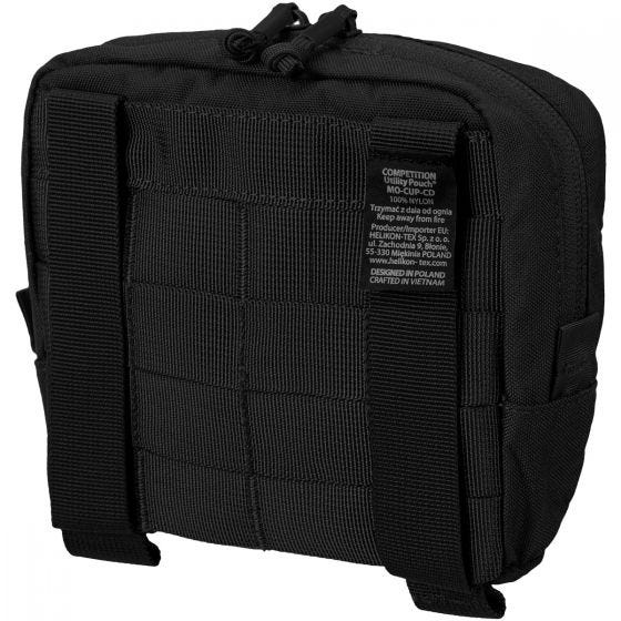 Helikon Competition Utility Pouch Black