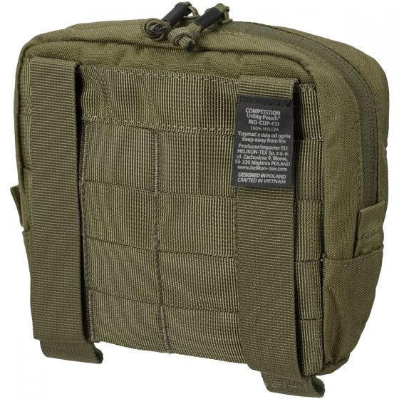 Helikon Competition Utility Pouch Olive Green