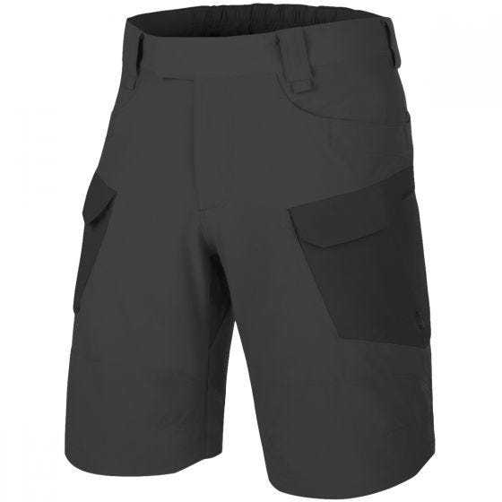 Helikon Outdoor Tactical VersaStretch Lite Shortsit 11" Ash Grey/Musta