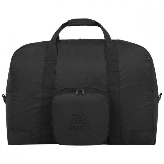 Highlander Boulder Matkakassi 70 L - Musta