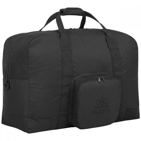 Highlander Boulder Matkakassi 70 L - Musta