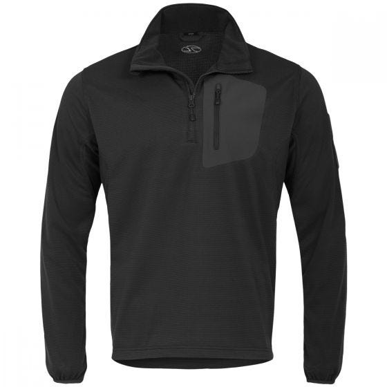 Highlander Forces Tactical Hirta Fleece - Musta