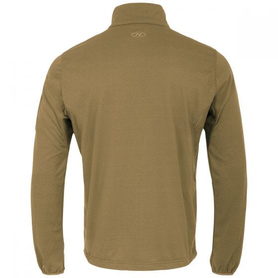 Highlander Forces Tactical Hirta Fleece - Coyote Tan