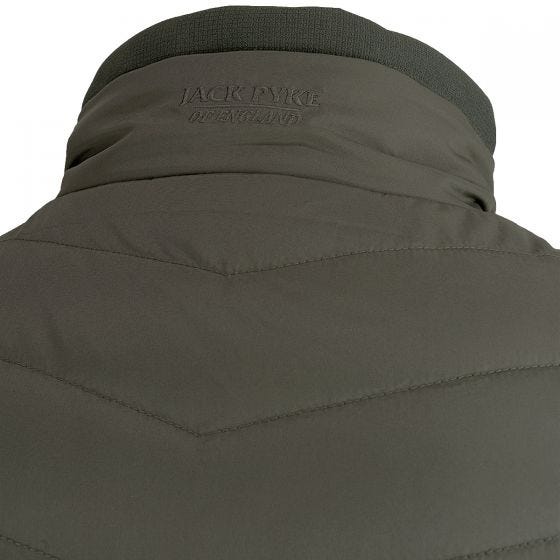 Jack Pyke Hybrid Gilet - Vihreä