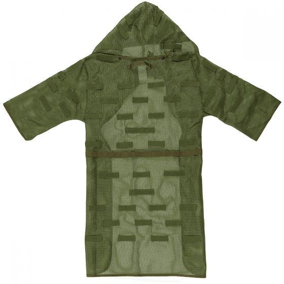 MFH Mesh Coat - Od-Vihreä