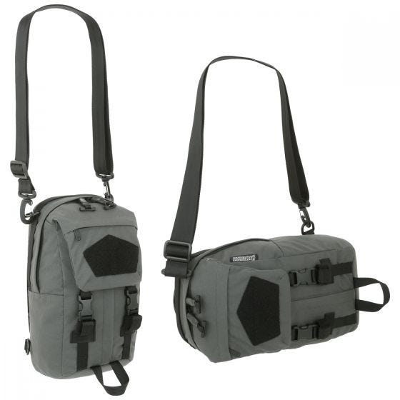 Maxpedition Prepared Citizen TT12 Convertible Backpack Wolf Grey