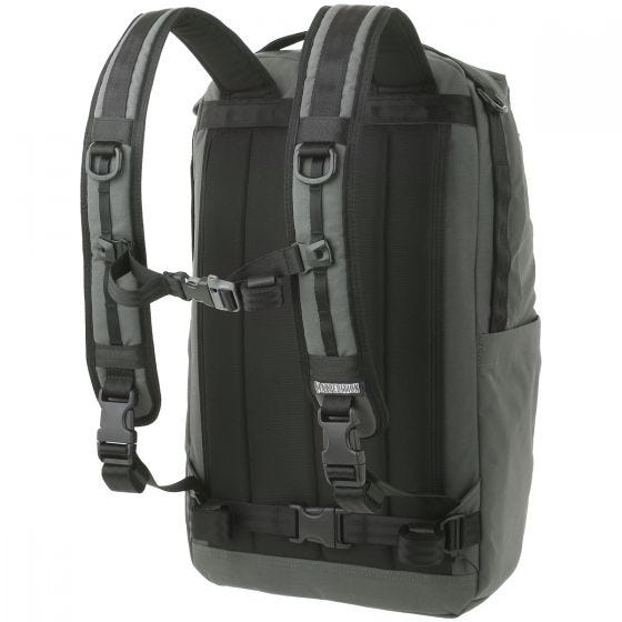 Maxpedition Prepared Citizen TT26 Backpack 26L Wolf Grey