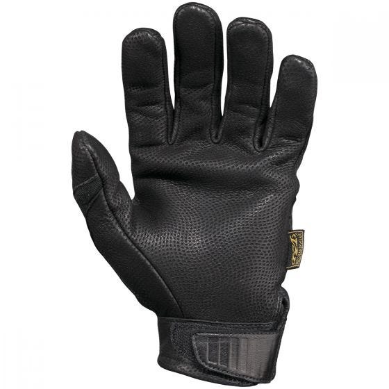 Mechanix Wear Team Issue Carbon-X Gloves Level-1 Black