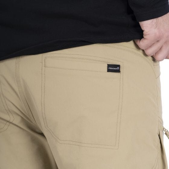 Pentagon Renegade Tropic Pants Khaki