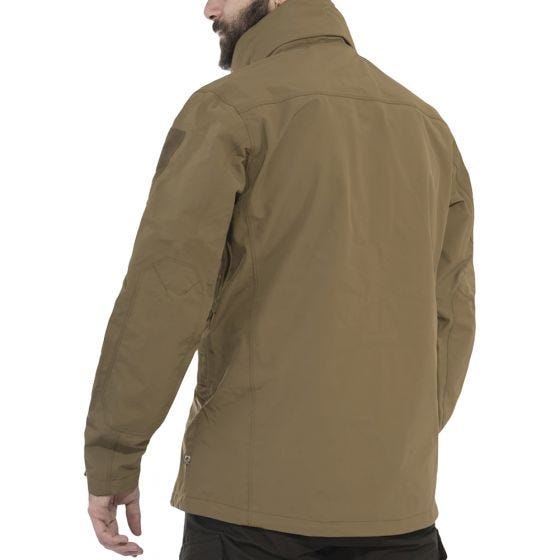 Pentagon Hurricane Shell Jacket Coyote