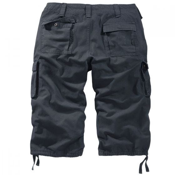 Surplus Trooper Legend 3/4 Shortsit - Antrasiitti