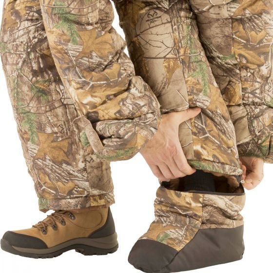 Selk'bag Instinct Sleeping Bag Suit Realtree EDGE