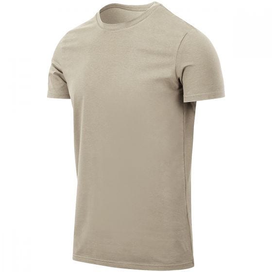 Helikon Slim T-paita - Khaki