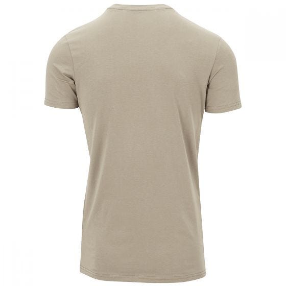 Helikon Slim T-paita - Khaki