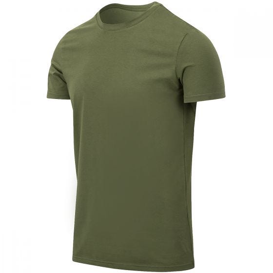 Helikon Slim T-paita - U.S. Green