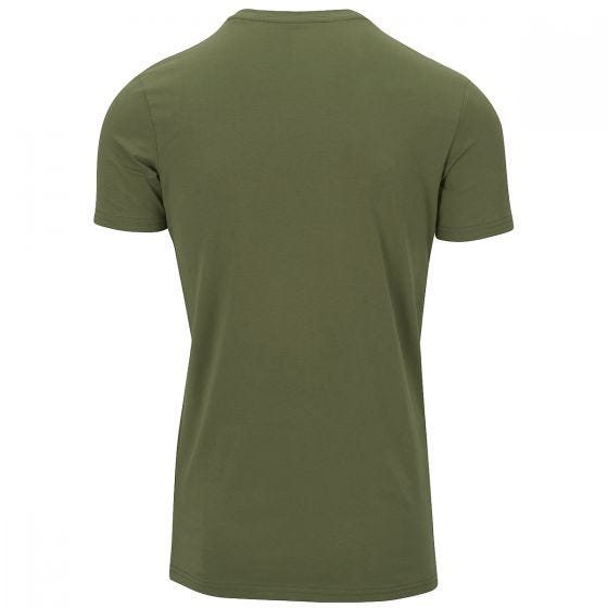 Helikon Slim T-paita - U.S. Green