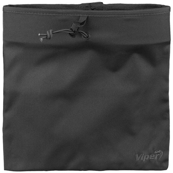 Viper Taitettava Dump Bag -pussi - Musta