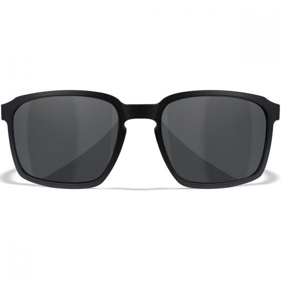 Wiley X WX Alfa Silmälasit - Grey Lenses / Matte Black Frame