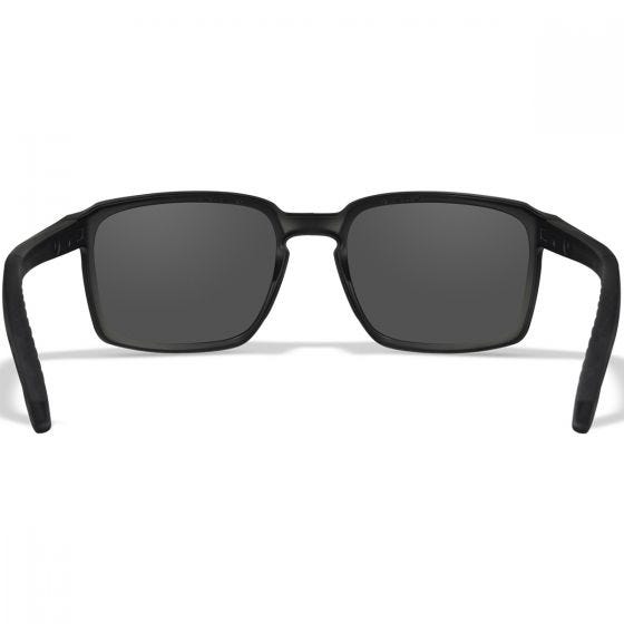 Wiley X WX Alfa Silmälasit - Grey Lenses / Matte Black Frame